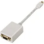 AISENS A125-0136 Conversor Mini DisplayPort a VGA Blanco